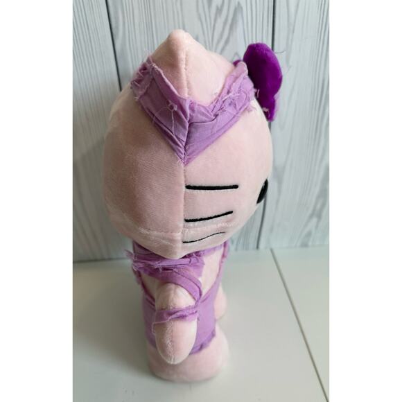 Rare Hello Kitty 2022 Halloween Animated Dancing Musical Mummy Tested - Picture 2 of 8